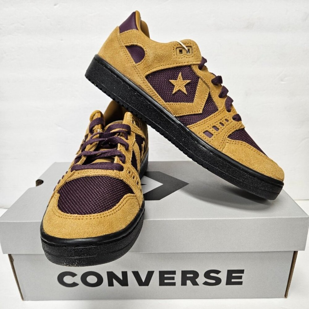 CONVERSE CONS AS-1 Pro OX, Men's Shoes, Wood Thrush/Winter Bloom/Black -  New